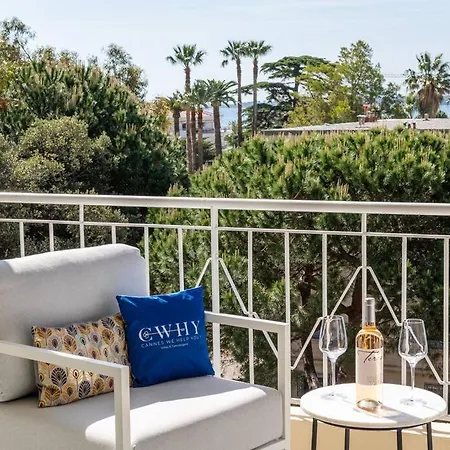 Coral Rouge, You Luxury In Appartement Cannes