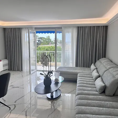 Appartement Coral Rouge, You Luxury In Cannes